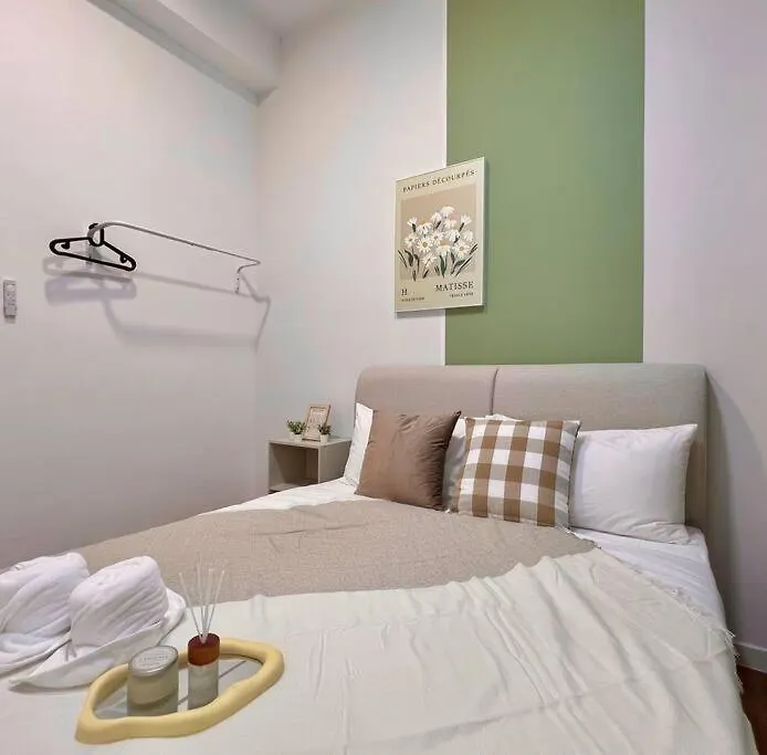 3Br-Countryroad-Paradigm Residence By Guesthouse-6-8Pax Johor Bahru