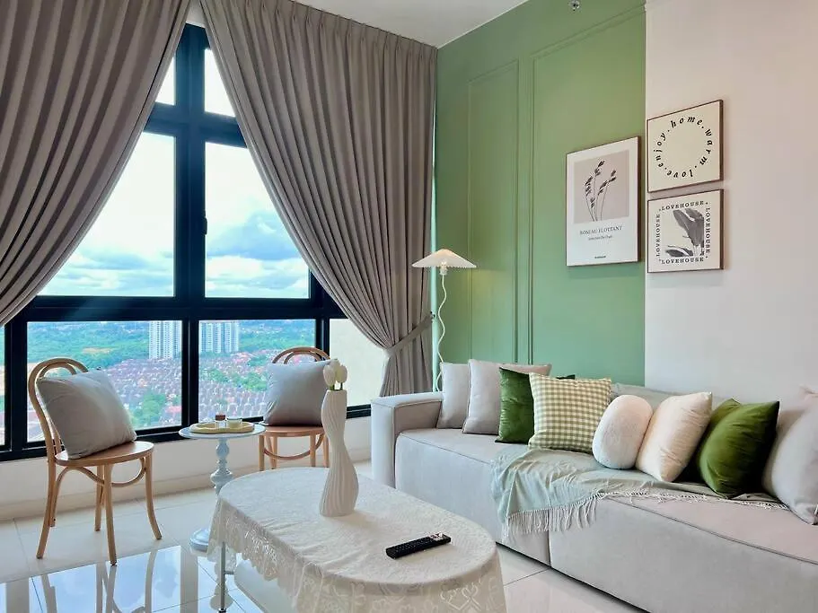 3Br-Countryroad-Paradigm Residence By Guesthouse-6-8Pax Johor Bahru
