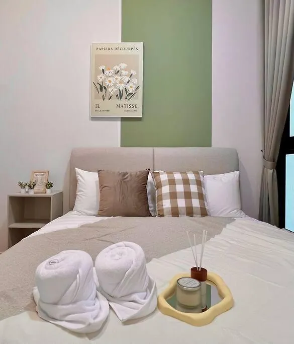 3Br-Countryroad-Paradigm Residence By Guesthouse-6-8Pax Johor Bahru Malezya