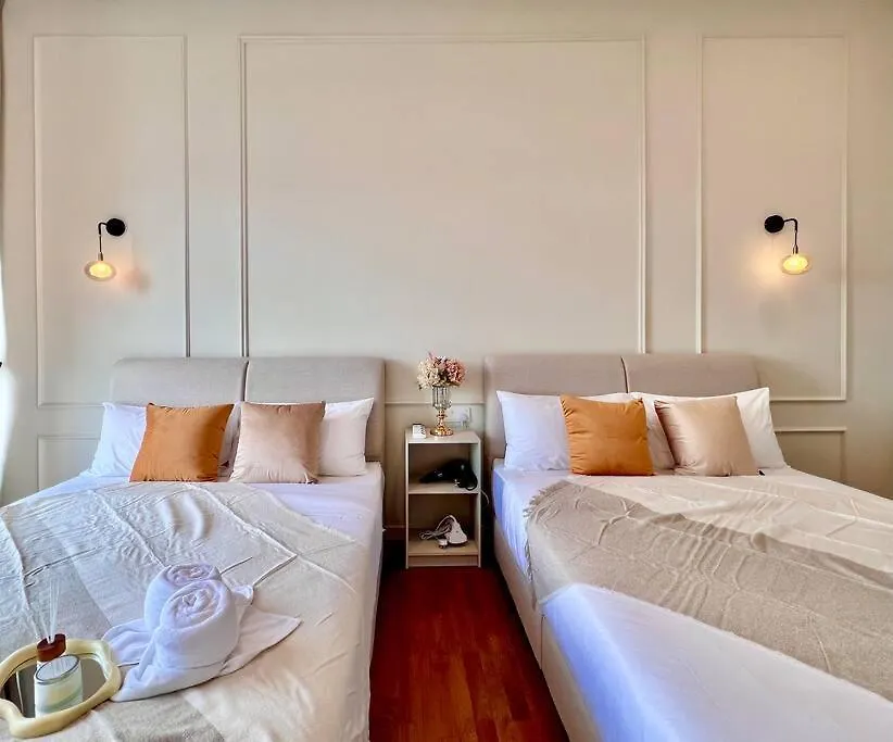3Br-Countryroad-Paradigm Residence By Guesthouse-6-8Pax Johor Bahru 0*,  Malezya
