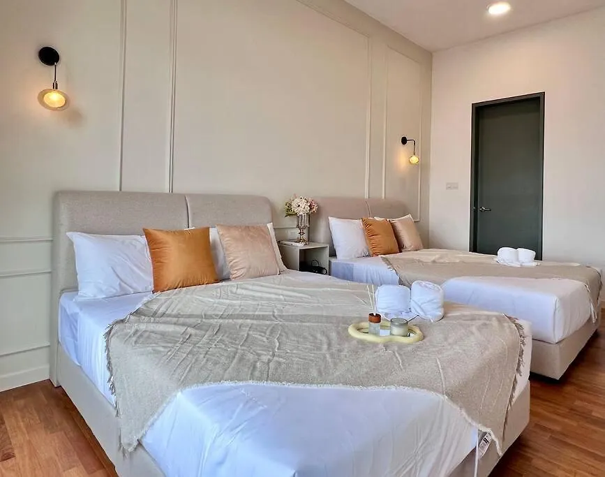 3Br-Countryroad-Paradigm Residence By Guesthouse-6-8Pax Johor Bahru 0*,  Malezya