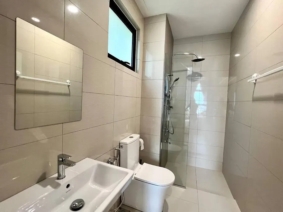 3Br-Countryroad-Paradigm Residence By Guesthouse-6-8Pax Johor Bahru