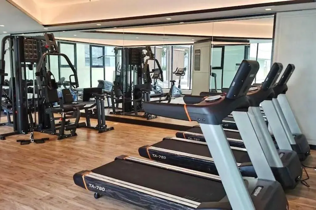 Daire 3Br-Countryroad-Paradigm Residence By Guesthouse-6-8Pax Johor Bahru