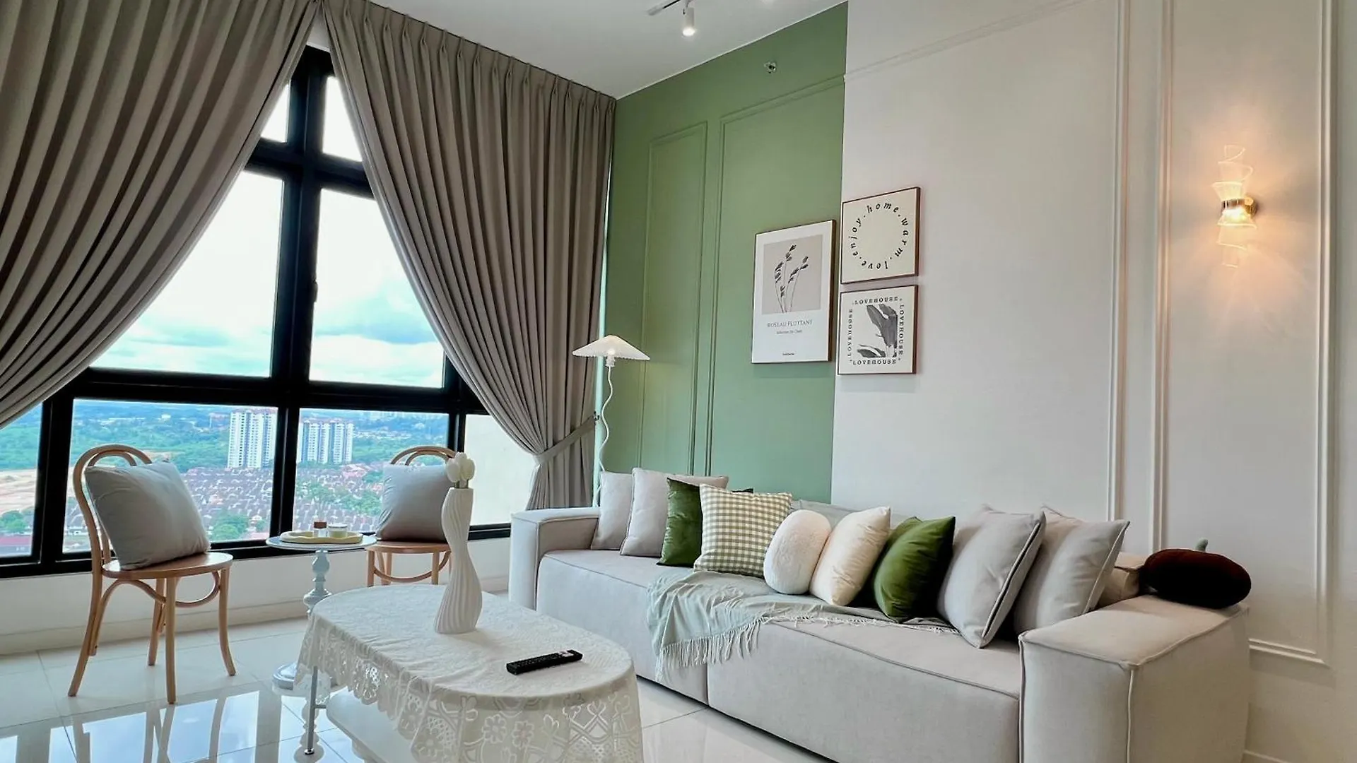 3Br-Countryroad-Paradigm Residence By Guesthouse-6-8Pax Johor Bahru